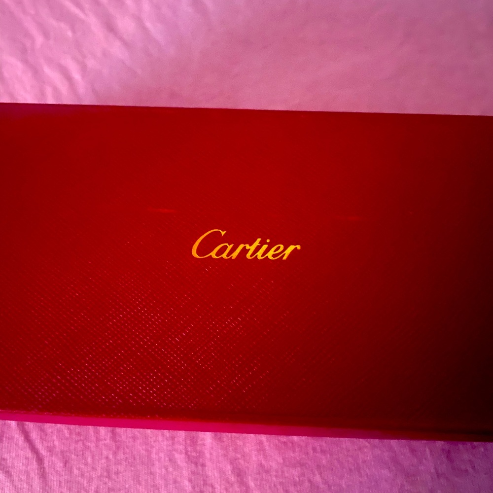 Cartier Glasses